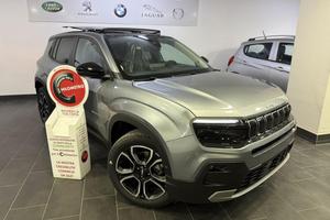 JEEP Avenger 1.2 Turbo 110 CV MHEV Summit