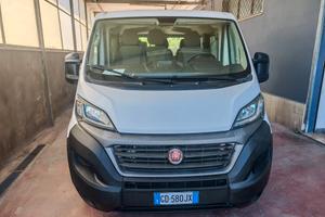 Fiat Ducato 33 2.3 MJT 130CV PM-TM Furgone Vetrato