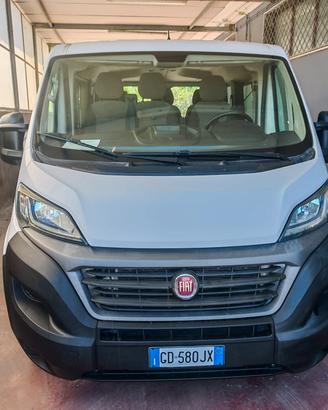 Fiat Ducato 33 2.3 MJT 130CV PM-TM Furgone Vetrato