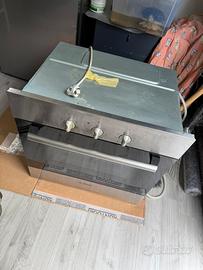Forno BOSCH HBN311E1J
