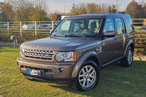 LAND ROVER Discovery 4 2.7 TDV6 SE