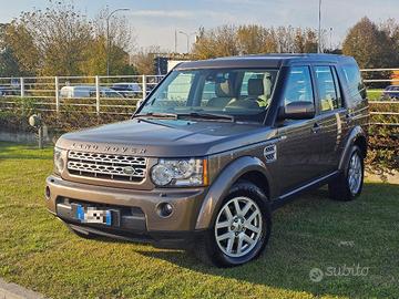 LAND ROVER Discovery 4 2.7 TDV6 SE
