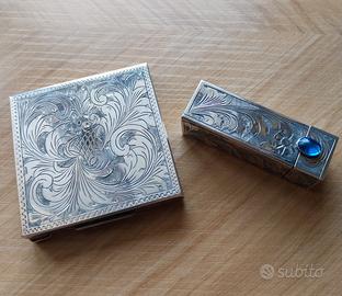 Specchio Portacipria Rossetto