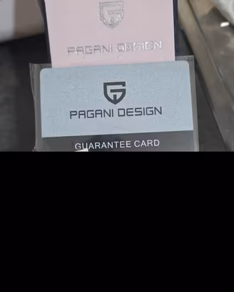 Orologio pagani Design