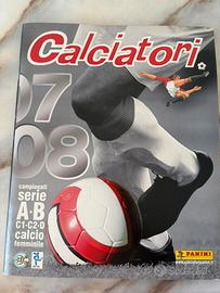 Album panini 2007/2008