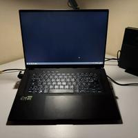 ASUS ROG Flow X16 + Surface Slim Pen 2