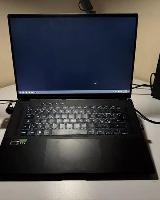 ASUS ROG Flow X16 + Surface Slim Pen 2