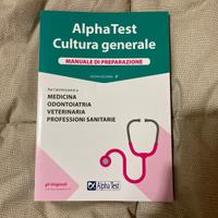 Alpha Test cultura generale NUOVO