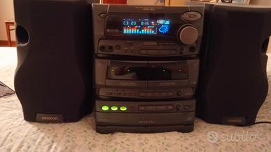 stereo vintage anni 90
Kenwood RXD-500