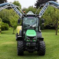 Nebulizzatore tris snodato vma multi row lt. 2.000