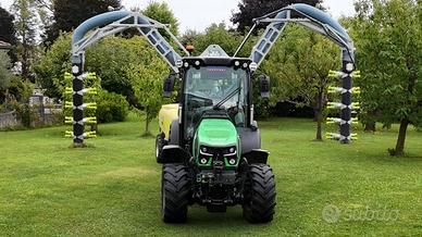 Nebulizzatore tris snodato vma multi row lt. 2.000