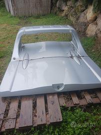 Copertura pick up Toyota Hilux