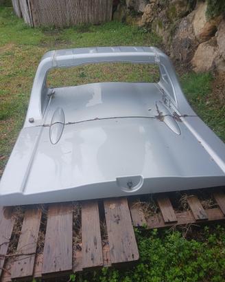 Copertura pick up Toyota Hilux