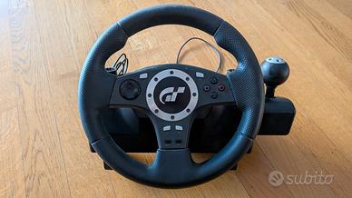 Volante Logitech driving force pro GT