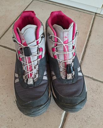 Scarponcino trekking bimba