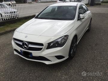MERCEDES  CLA 220 CDI AUTOMATIC SPORT