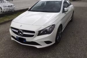MERCEDES  CLA 220 CDI AUTOMATIC SPORT