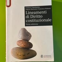 Lineamenti di diritto costituzione Zagrebelsky