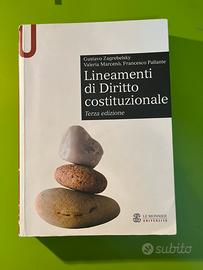 Lineamenti di diritto costituzione Zagrebelsky