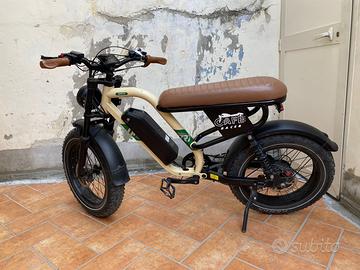 Bicicletta elettrica