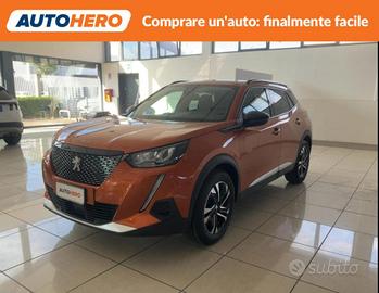 PEUGEOT 2008 UN78641