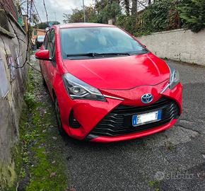 Toyota Yaris Ibrida