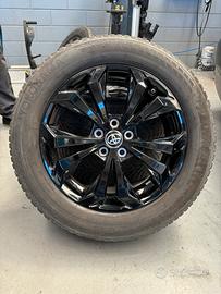 Cerchi e gomme Toyota