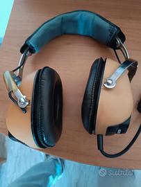 cuffie vintage 