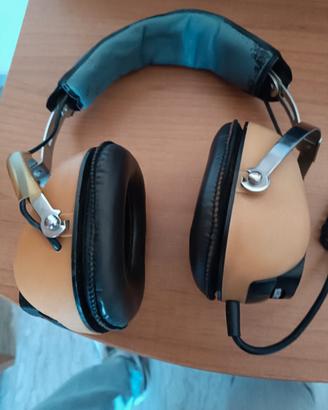 cuffie vintage 