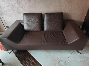 Divano ecopelle di design