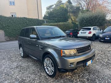 Land Rover Range Sport 3.0 SDV6 HSE