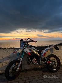 HM 50 (vent) derapage