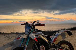 HM 50 (vent) derapage