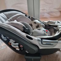 Inglesina Darwin i-size seggiolino auto neonato
