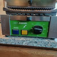 PIASTRA ELETTRICA ARISTARCO IN GHISA