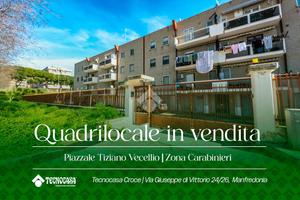 4 LOCALI A MANFREDONIA