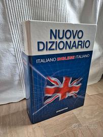 dizionario inglese Deagostini