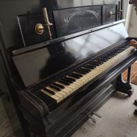 PIANOFORTE USATO DA RESTAURARE