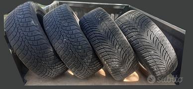 gomme invernali 225 50 r17 98h M+S 3PSF