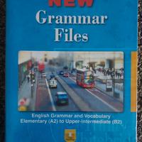 NEW GRAMMAR FILES