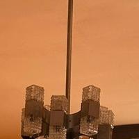 Lampadario Gaetano Sciolari - 16 luci