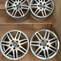 Cerchi da 16” Audi A4