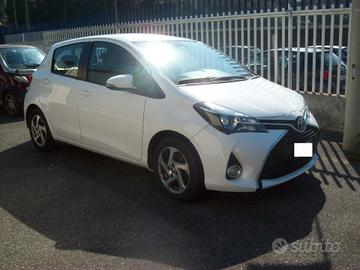 Toyota Yaris 1.5 Hybrid 5 porte Business