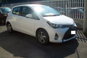 Toyota Yaris 1.5 Hybrid 5 porte Business