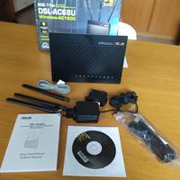 Asus DSL-AC68U Dual-band Modem Router 