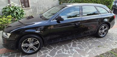 Audi A4 Avant anno 2013