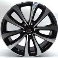 4 cerchi lega fiat tipo r17 lt3608
