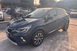 Renault Captur TCe 100 CV GPL Techno Fast Track
