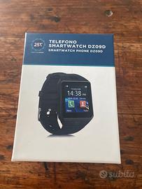 SMARTWATCH DZ09D