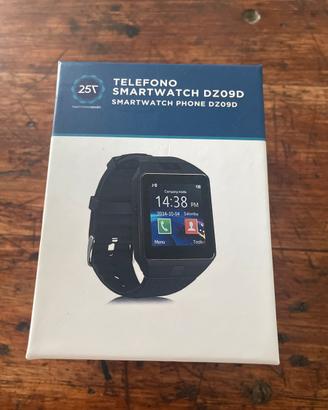 SMARTWATCH DZ09D
